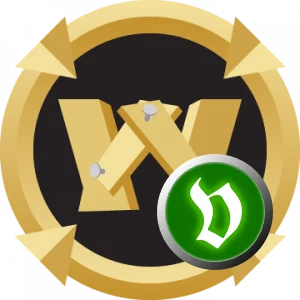 warcraft wordpress vanilla logo
