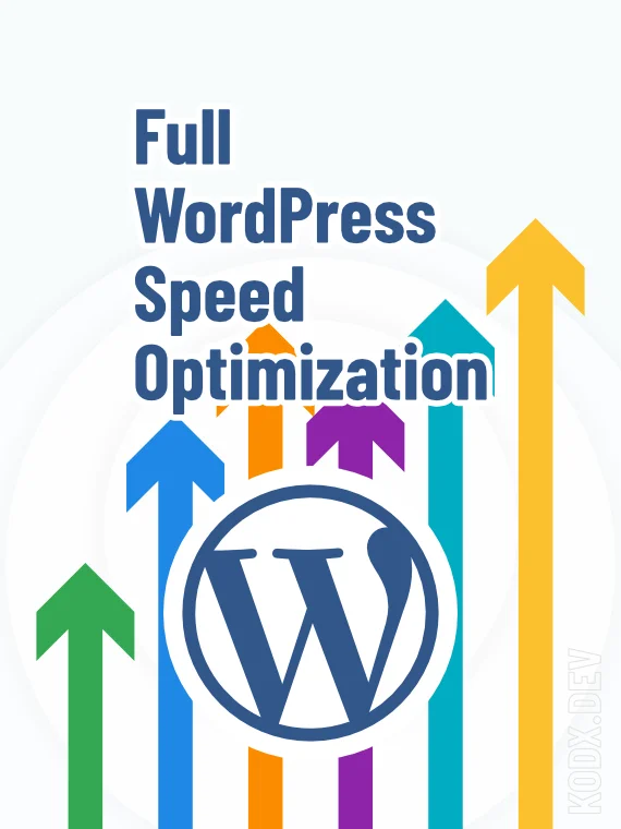 Full WordPress Optimization Service