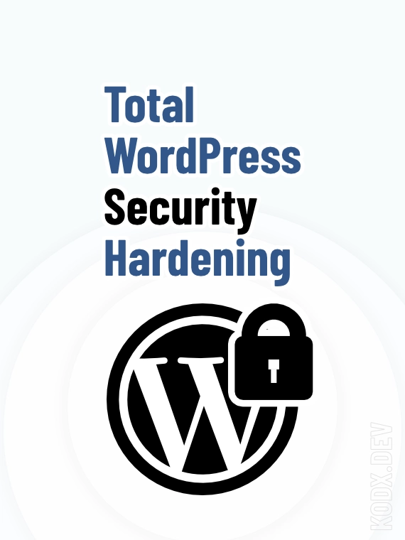 service security hardening